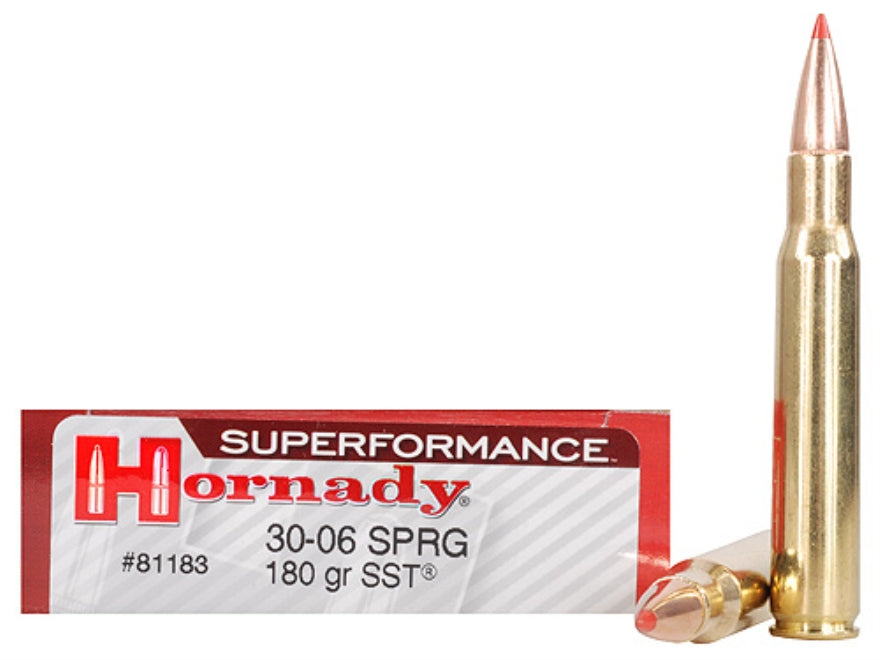 Superformance® Metallic Ammunition