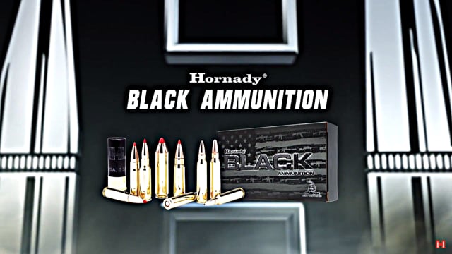 BLACK® bullets