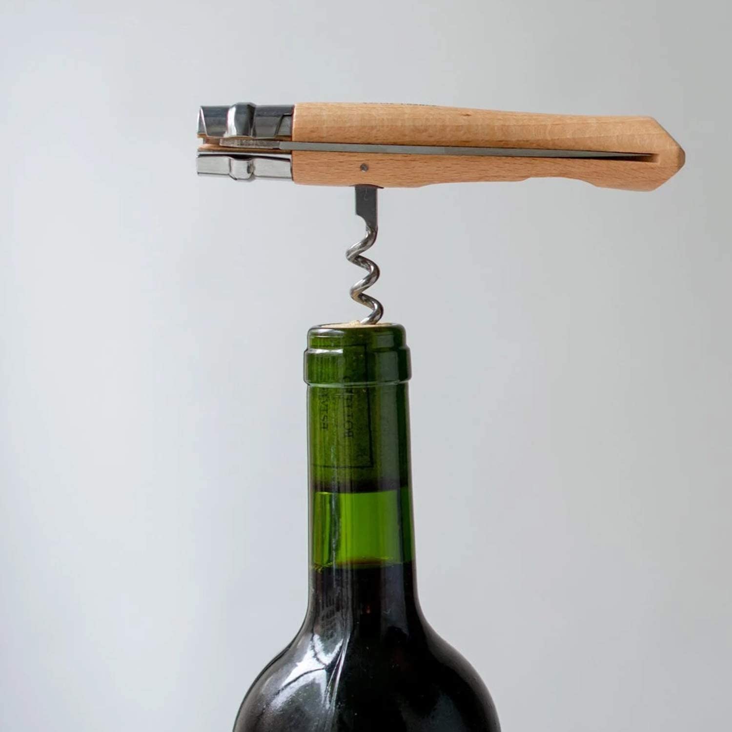 Knife Nº 10 Bottle opener