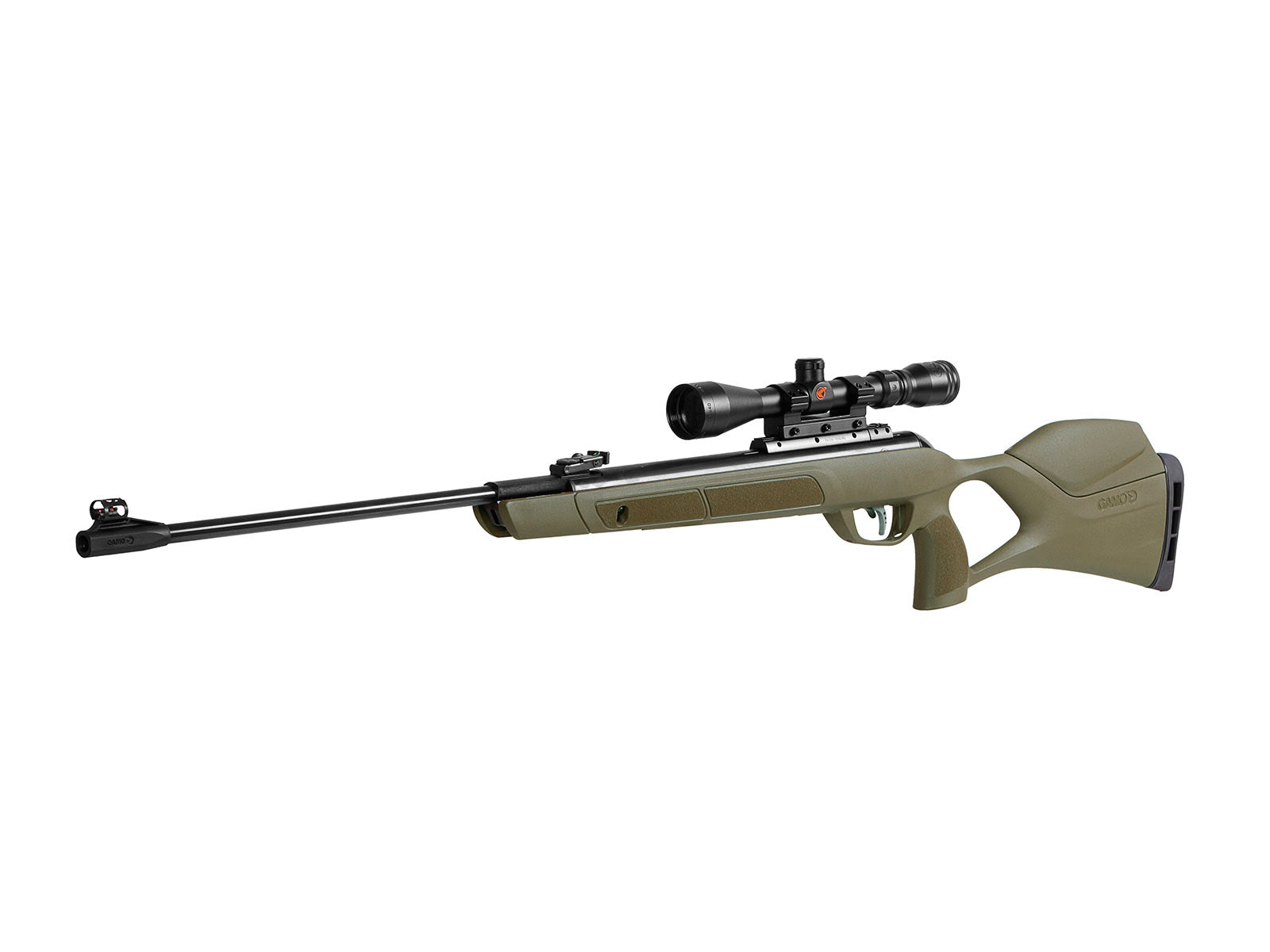 Carabina de Aire Comprimido Gamo G-MAGNUM 1250 JUNGLE Ibérico + Visor 3-9x40 WR