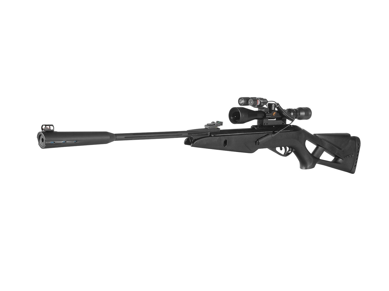 Whisper X Vampir Carbine