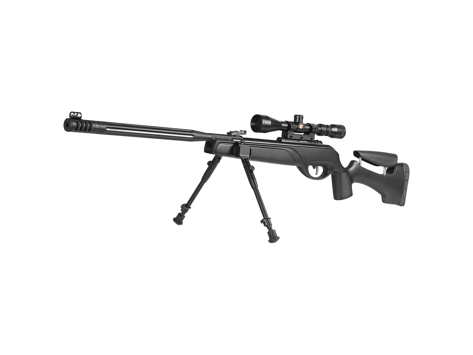 Carabina de Aire Comprimido Gamo HPA Mi + Visor 3-9x40WR + Bípode