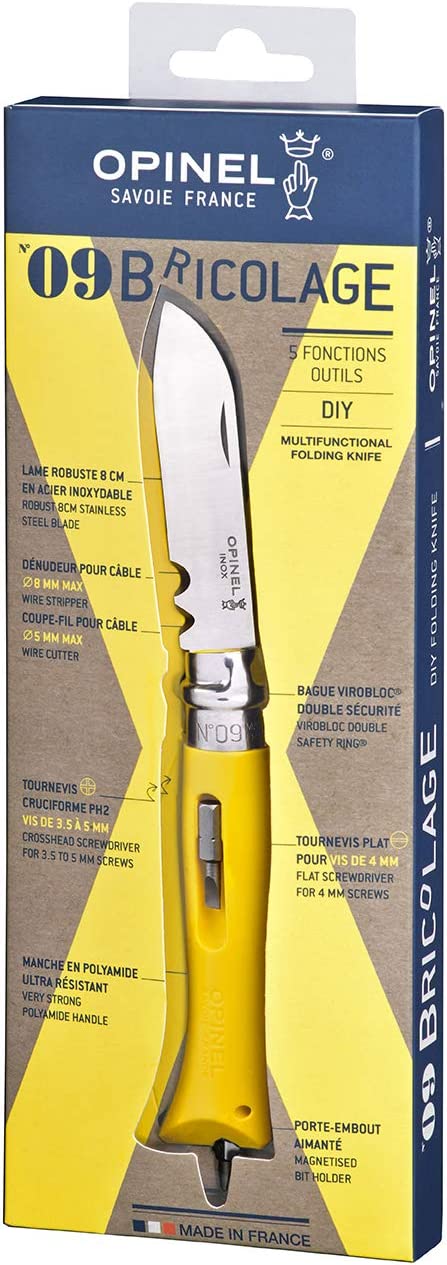 Navaja N° 09 Bricolaje