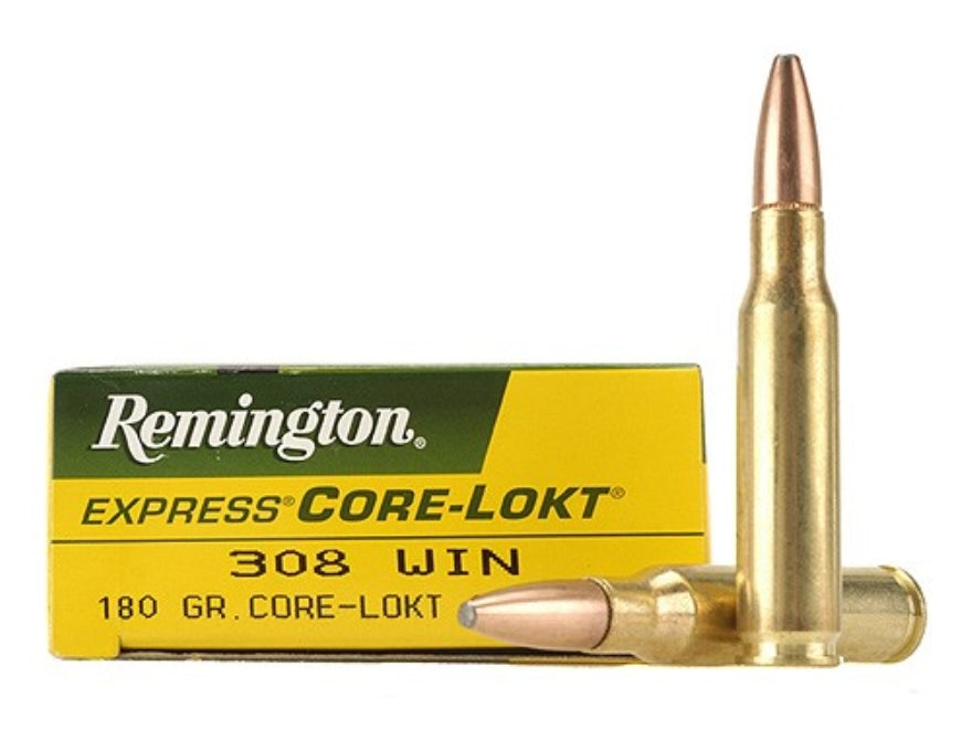 Express® Core-Lokt® Hunting Bullets