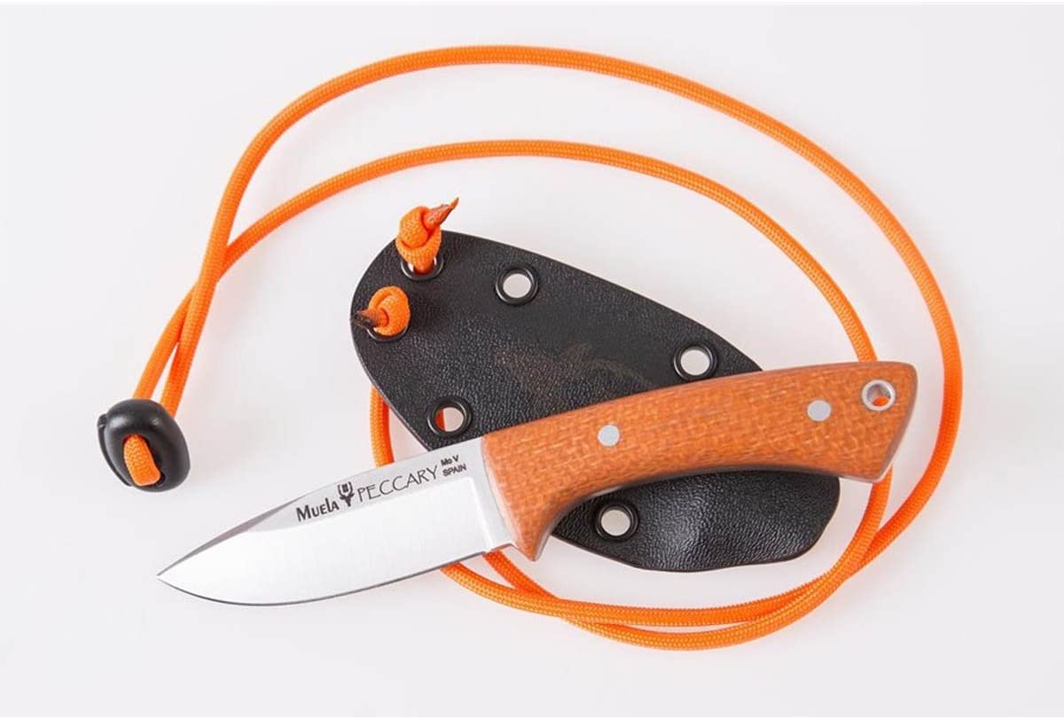 Cuchillo de Caza PECCARY-8.O