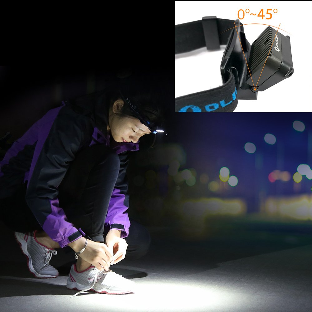 Linterna Frontal H16 WAVE