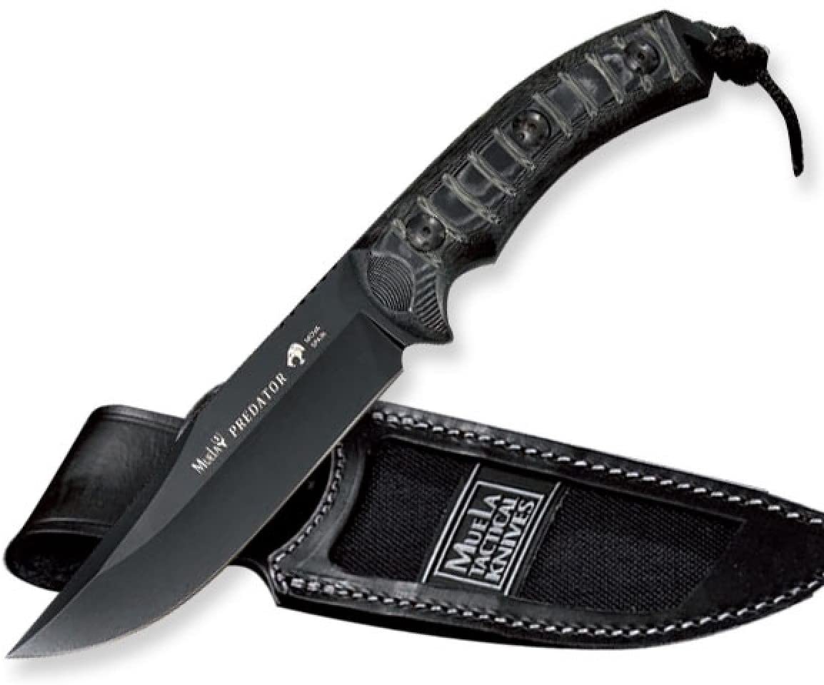 Cuchillo Táctico PREDATOR-14N