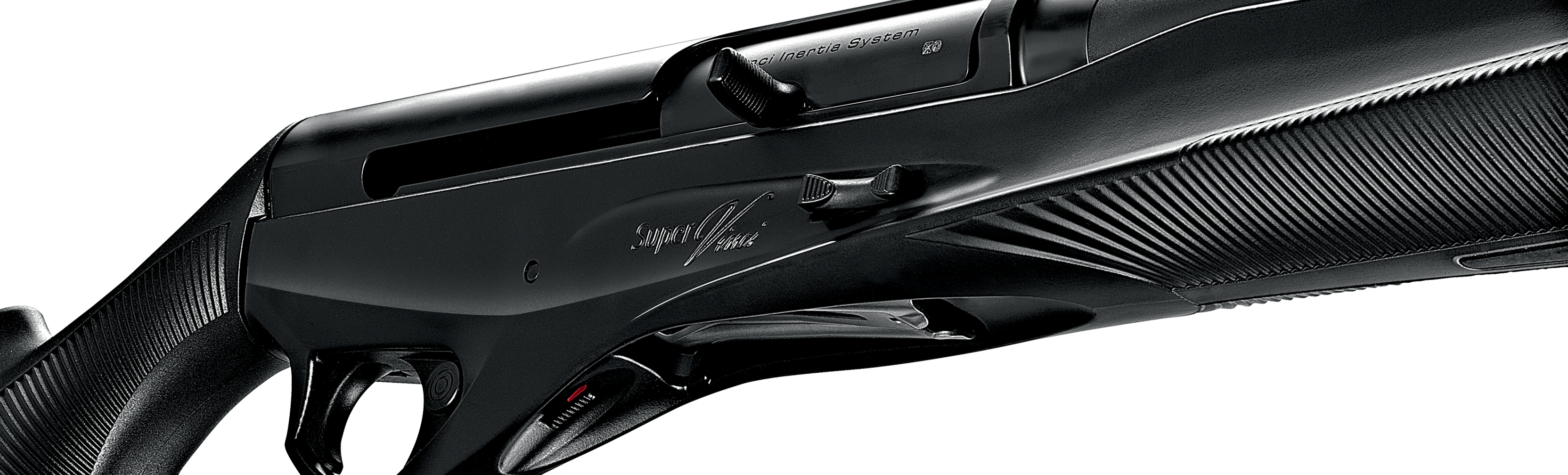 Escopeta Semiautomática Benelli Super Vinci Black