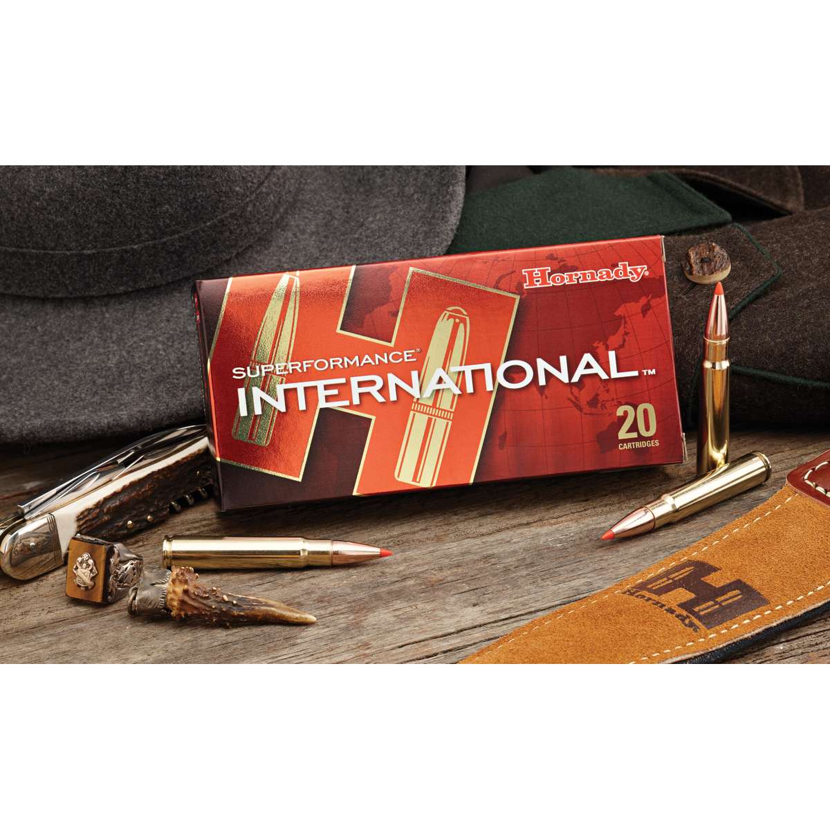 Superformance® International Bullets