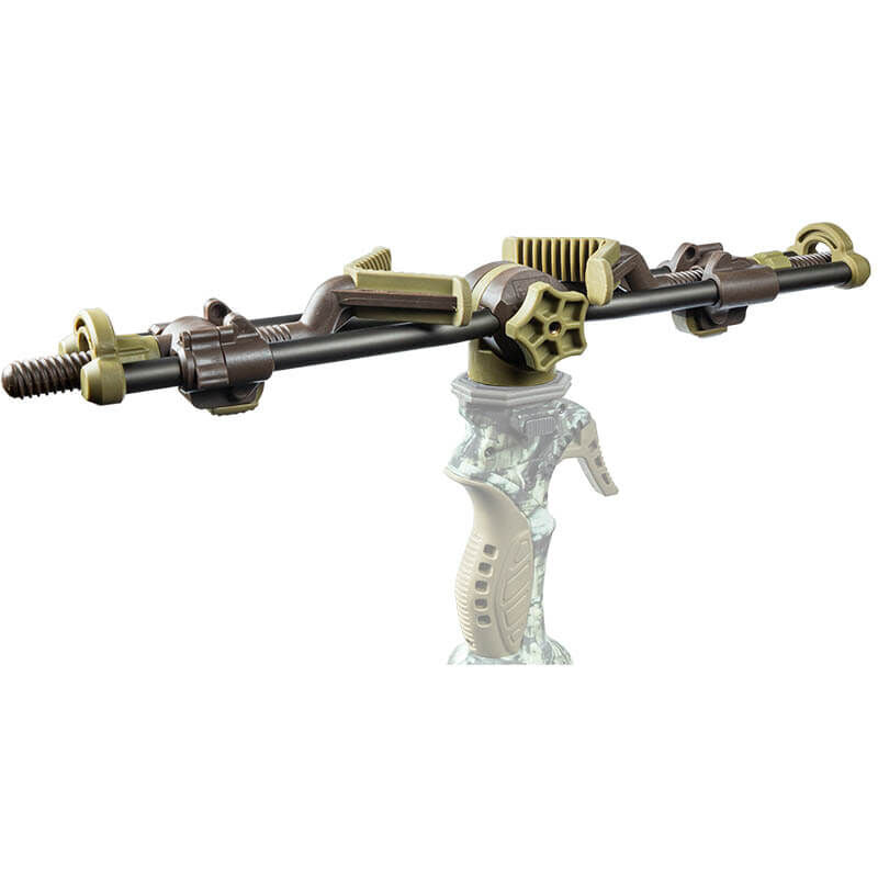 Apoyo para Rifle Primos 2-Point