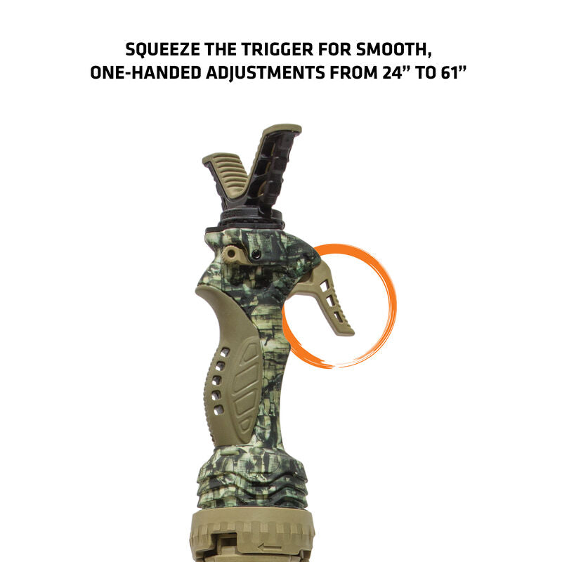 Trigger Stick Gen 3 Monopod