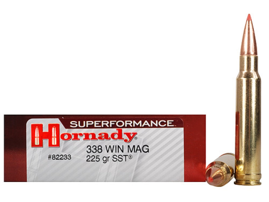 Superformance® Metallic Ammunition