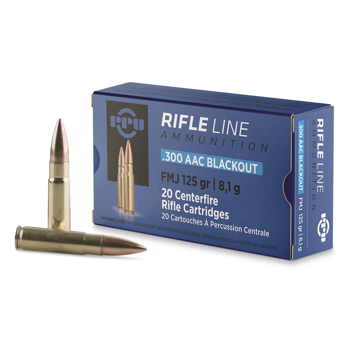 Bullets for SP Rifle