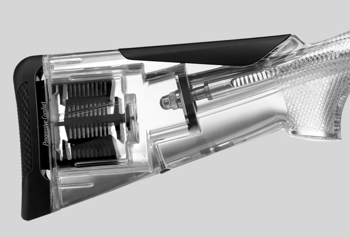Escopeta Benelli Raffaello Black Power Bore