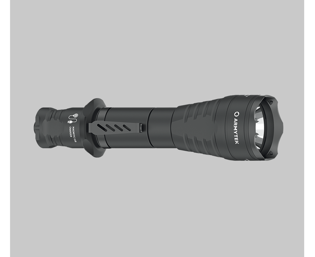 Linterna Kit de Caza Predator Pro