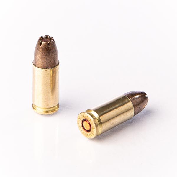 Balas de Arma Corta Top Defence Green Mamba ZP Duty