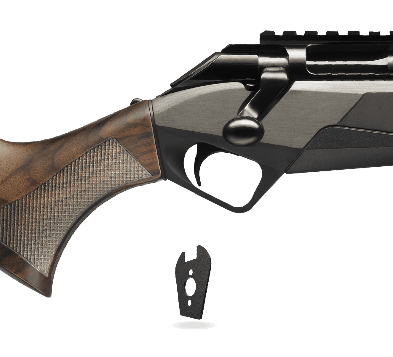 Rifle de Cerrojo Benelli Lupo Wood