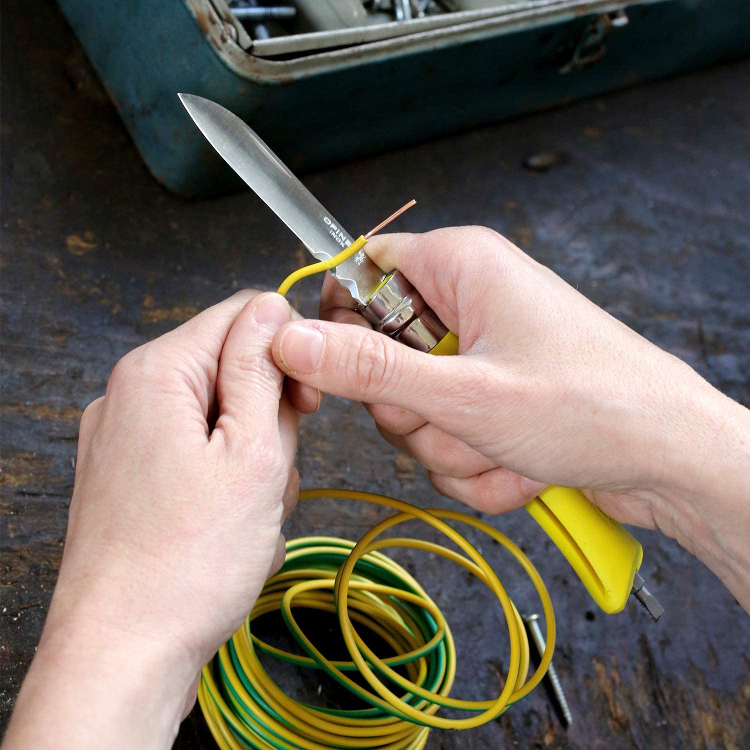 Navaja N° 09 Bricolaje