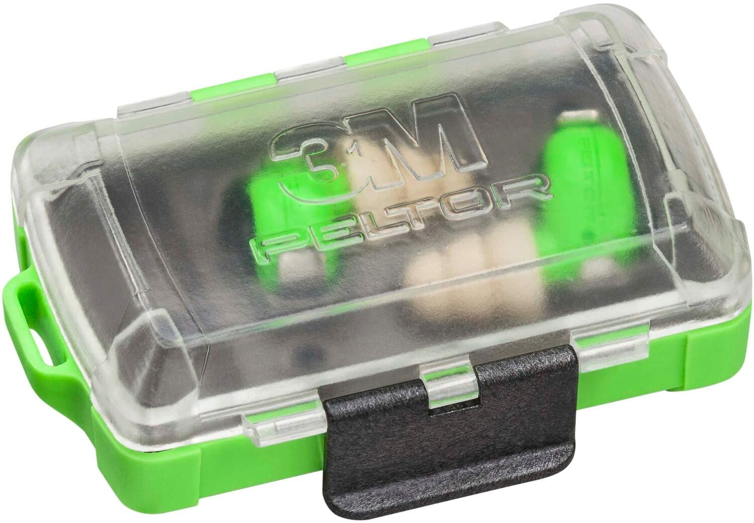 Protector Auditivo 3M™ PELTOR™ Tapones Electrónicos EEP-100 EU