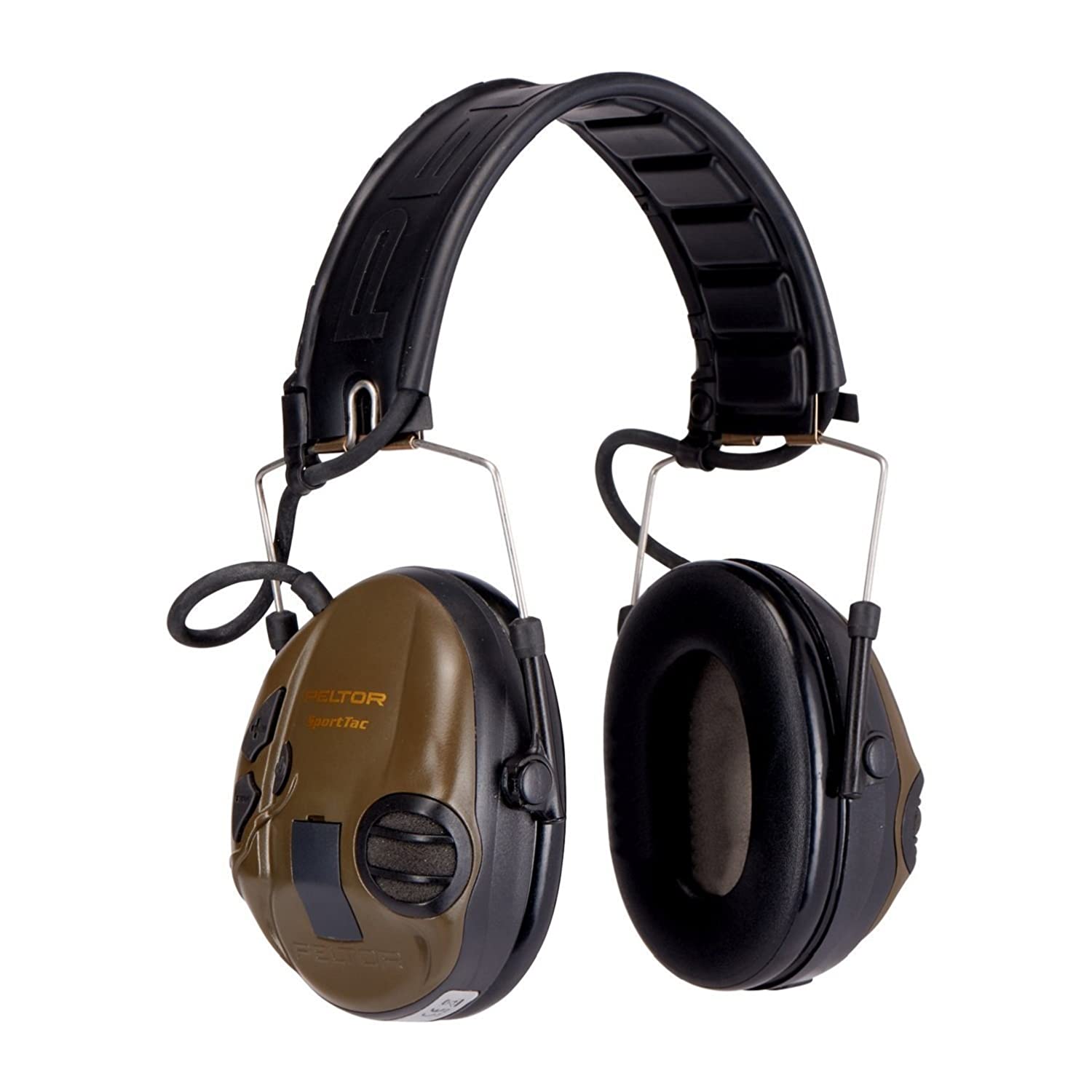 3M™ PELTOR™ Hearing Protector SportTac Helmets