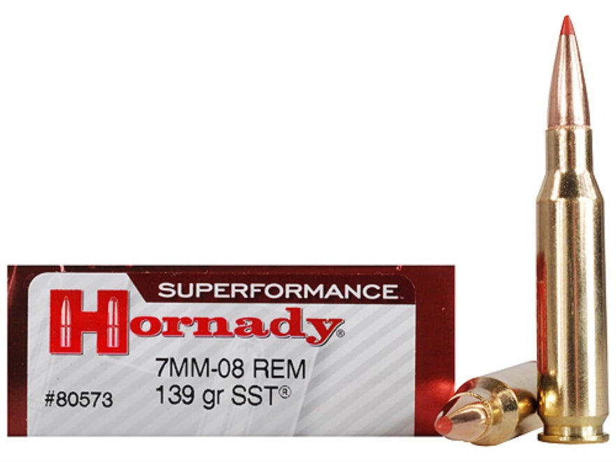 Superformance® Metallic Ammunition
