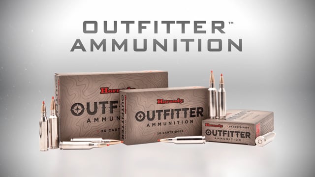 Outfitter® Metallic Ammunition
