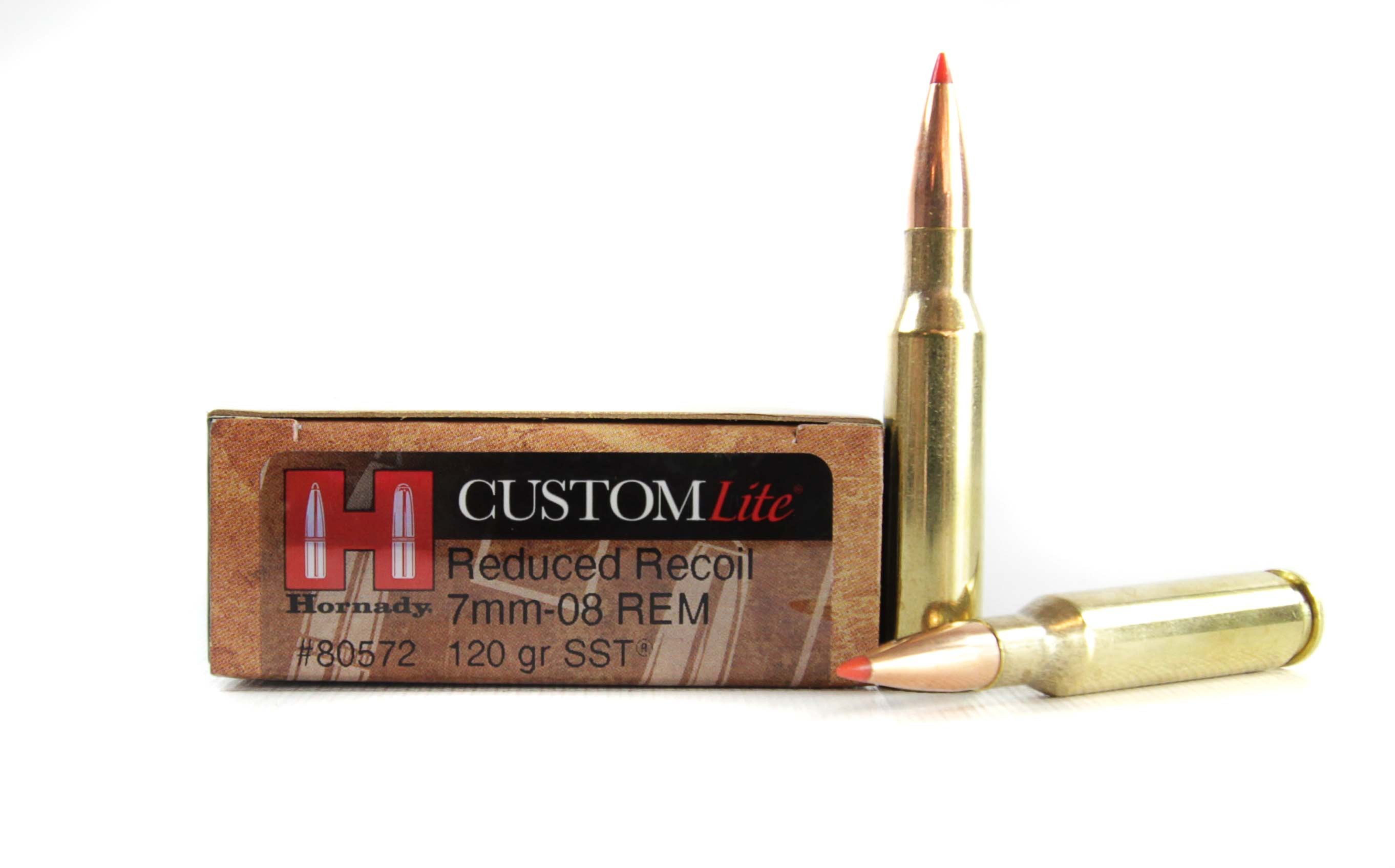 Custom Lite® Bullets