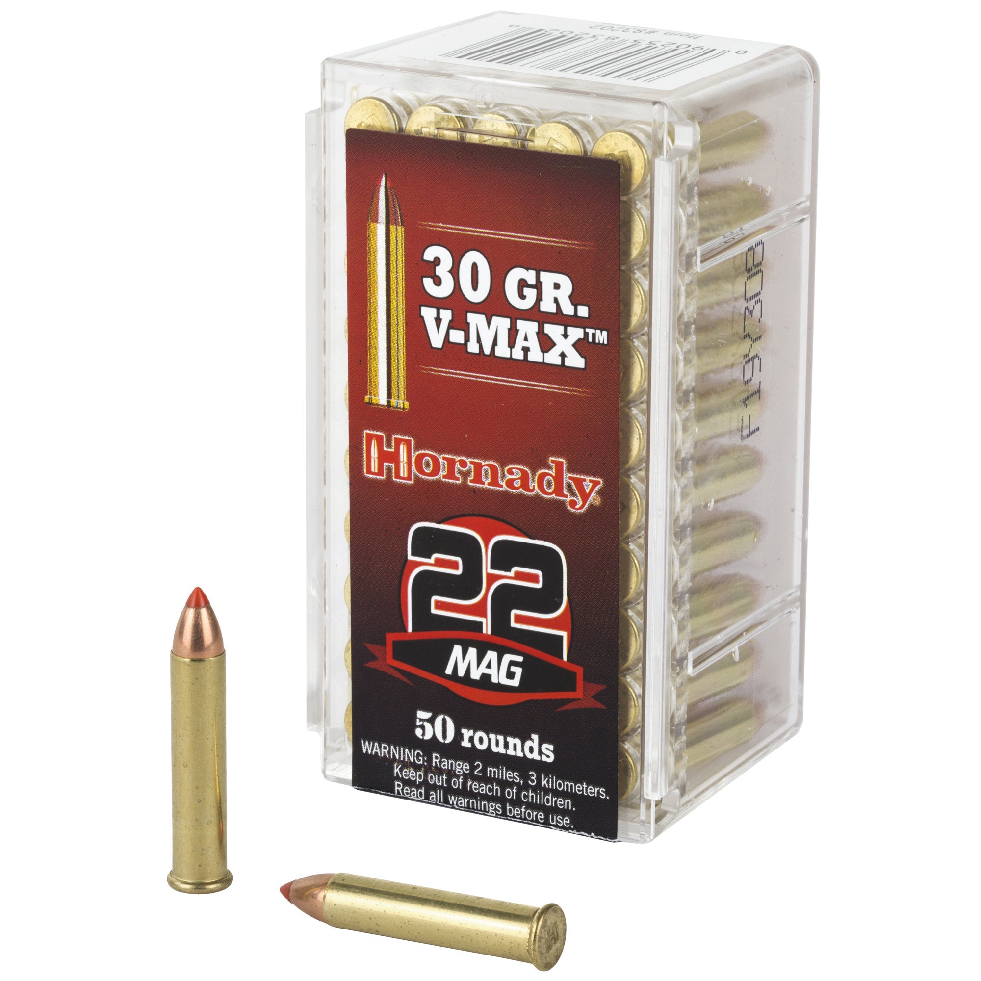 Munición Metálica Hornady Varmint Express