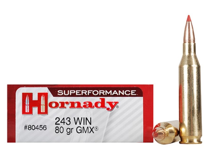 Superformance® International Bullets