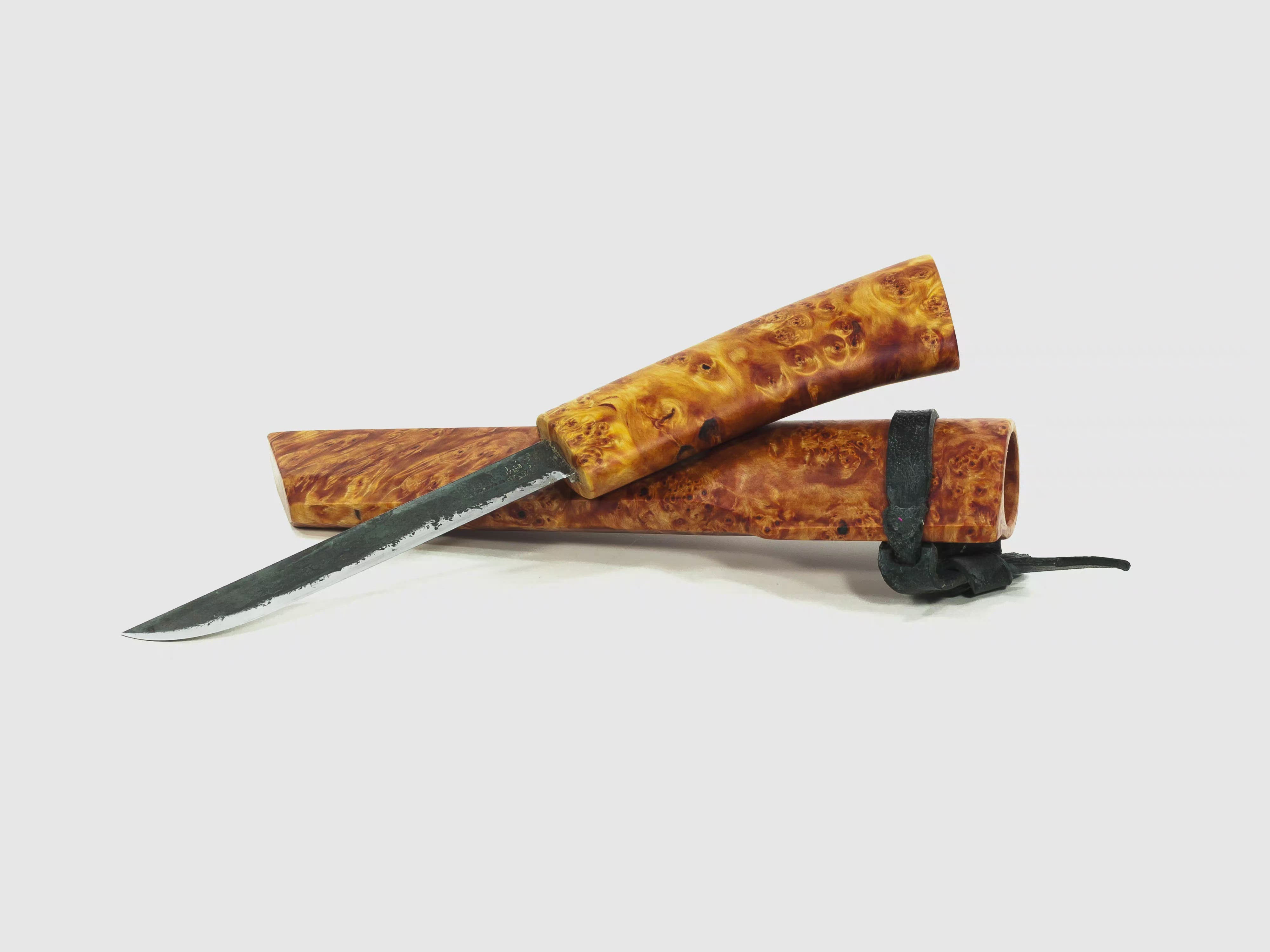 Cuchillo de Caza Mansi "Vogul Manaraga"