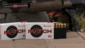 Precision Match™ Metallic Ammunition