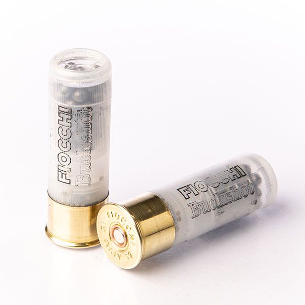 Cartuchos Postas Buckshot 11/0