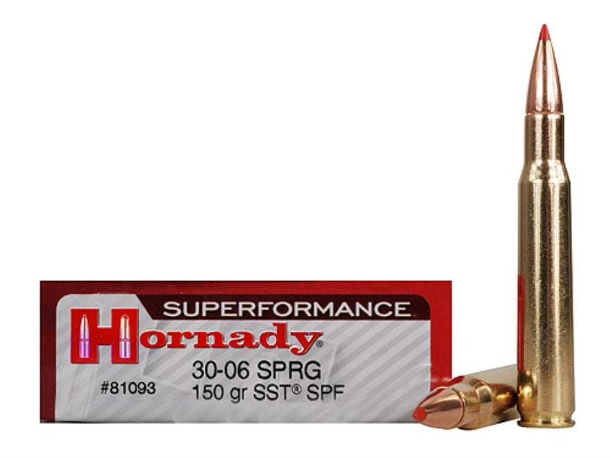 Superformance® Metallic Ammunition