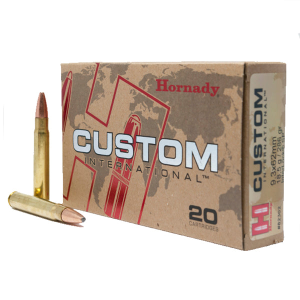 Custom International™ Bullets