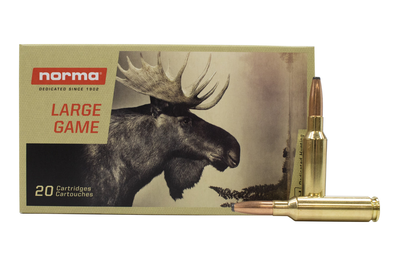 Oryx Rifle Bullets