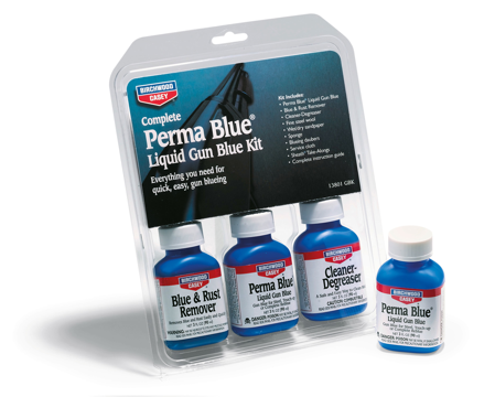 Complete Perma Blue® Liquid Peating Kit
