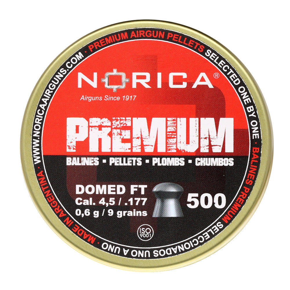 Domed FT pellets