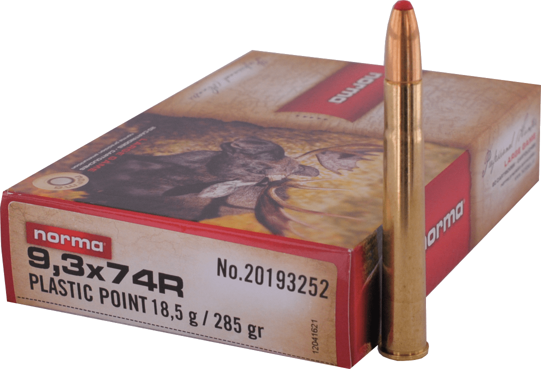 Plastic Point Hunting Bullets