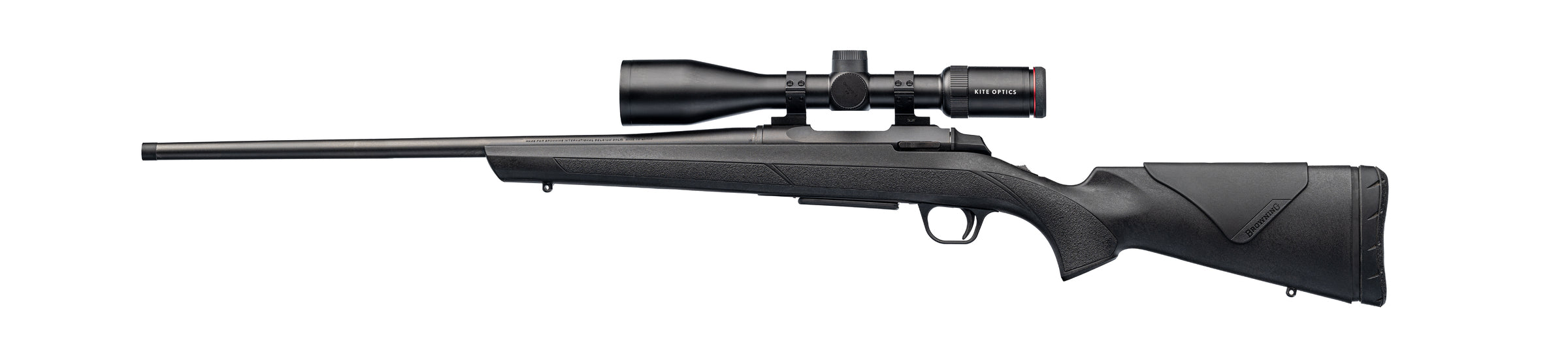 Rifle de Cerrojo Browning A-BOLT 3+ Composite Threaded