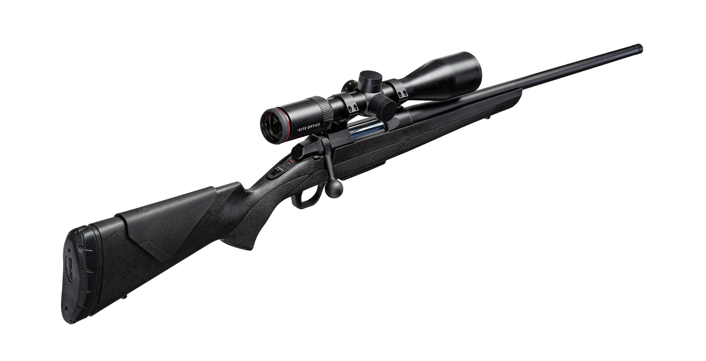 Rifle de Cerrojo Browning A-BOLT 3+ Composite Threaded