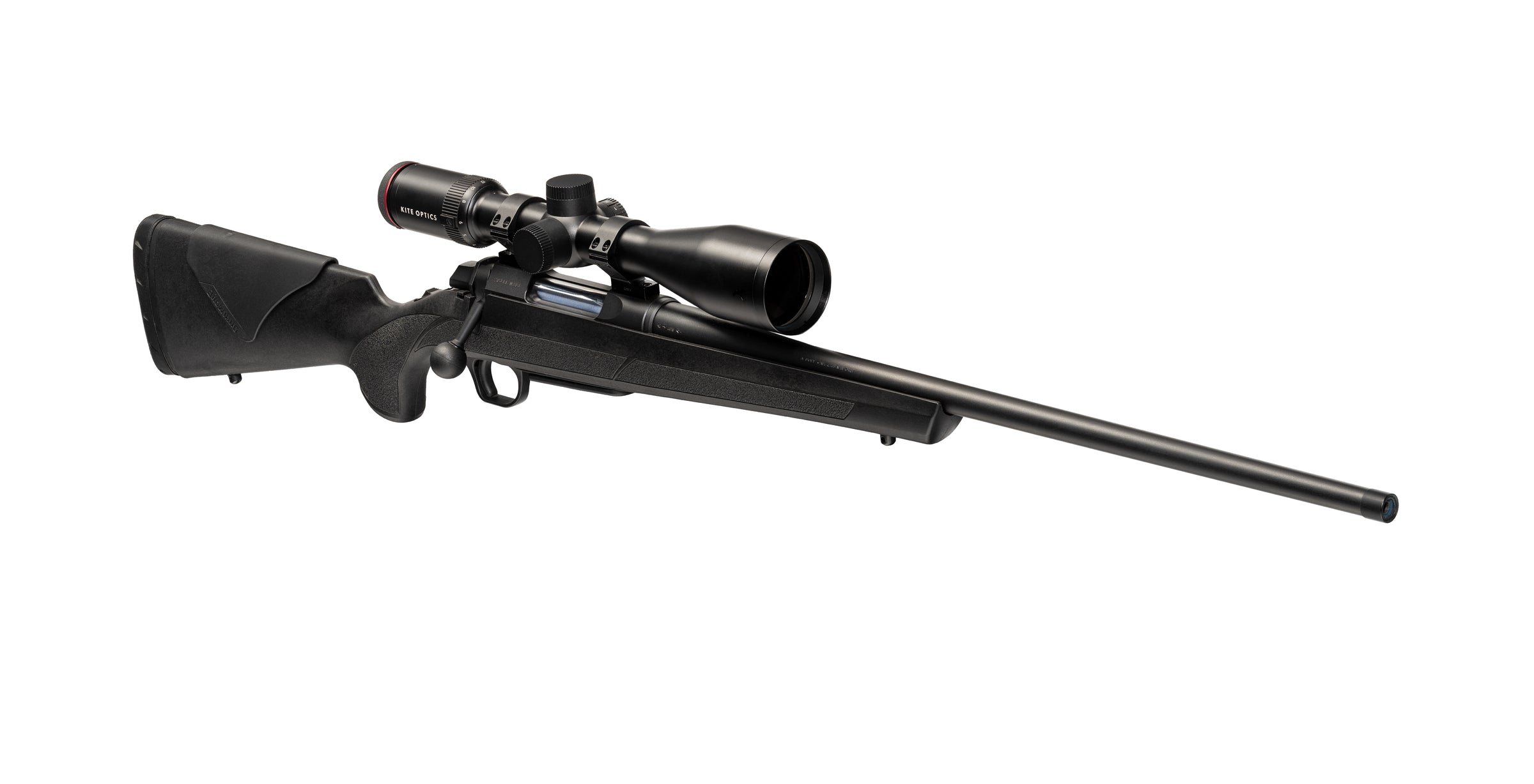 Rifle de Cerrojo Browning A-BOLT 3+ Composite Threaded
