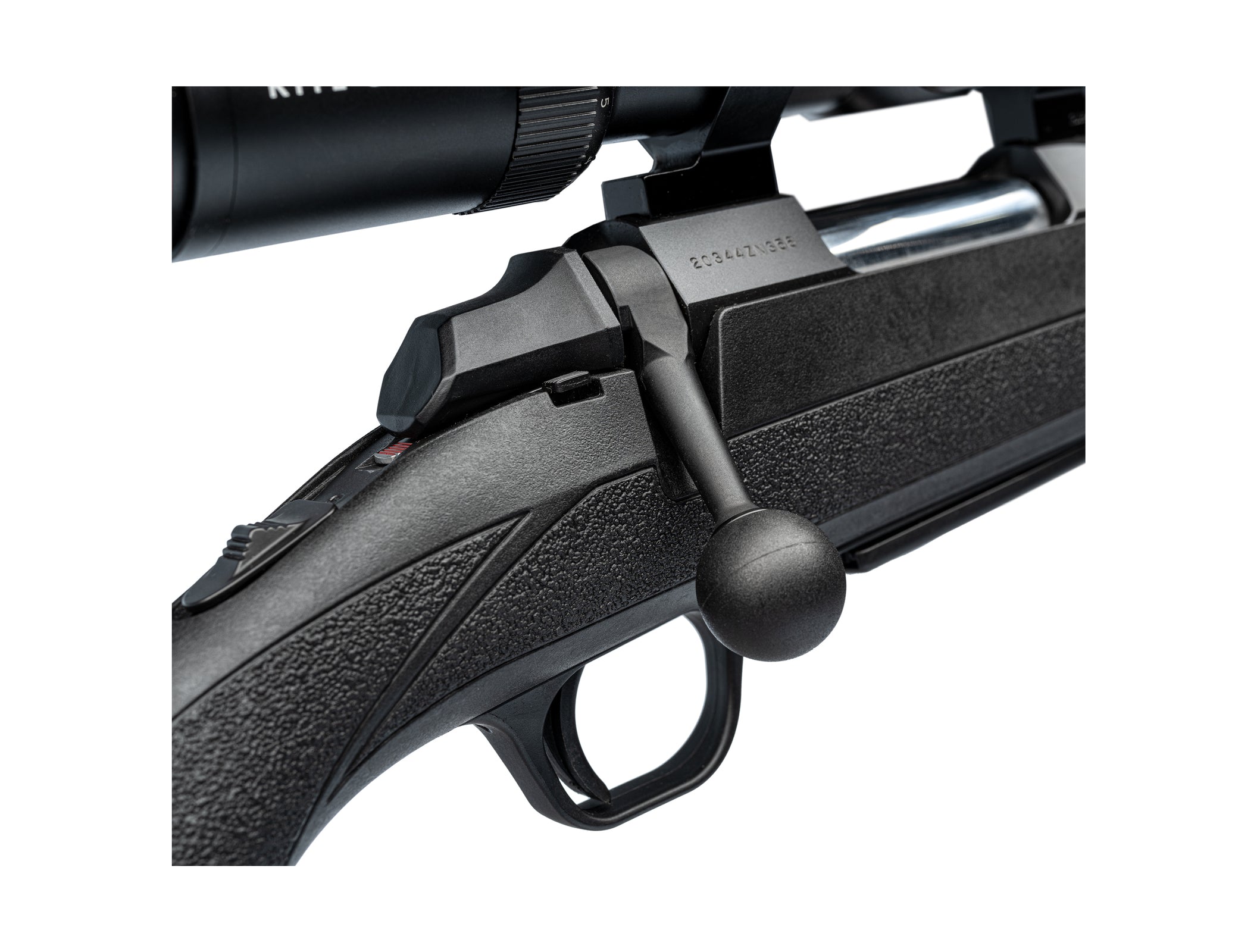 Rifle de Cerrojo Browning A-BOLT 3+ Composite Threaded