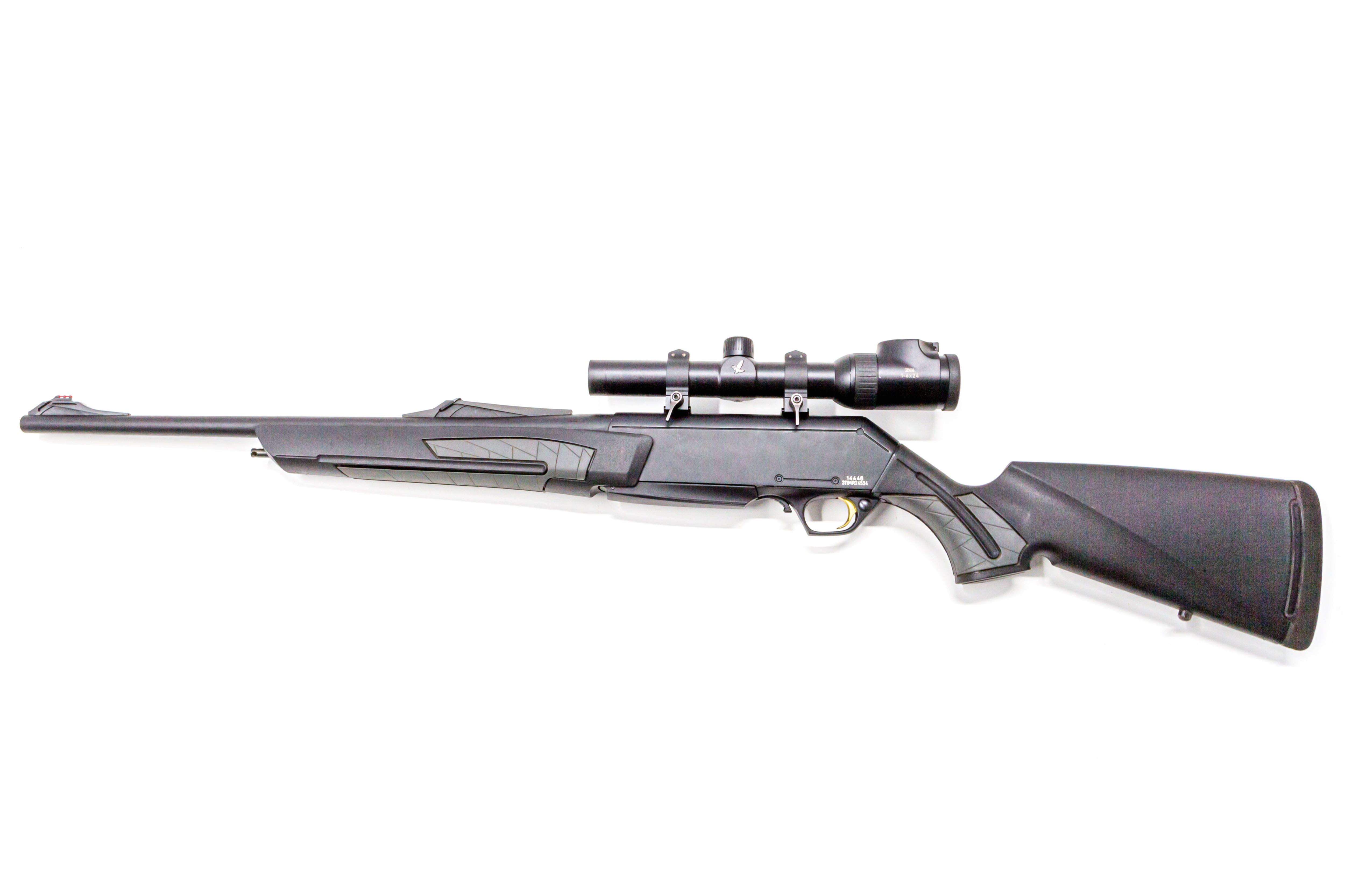 Bar MK2 LongTrac Semi-automatic Hunting Rifle