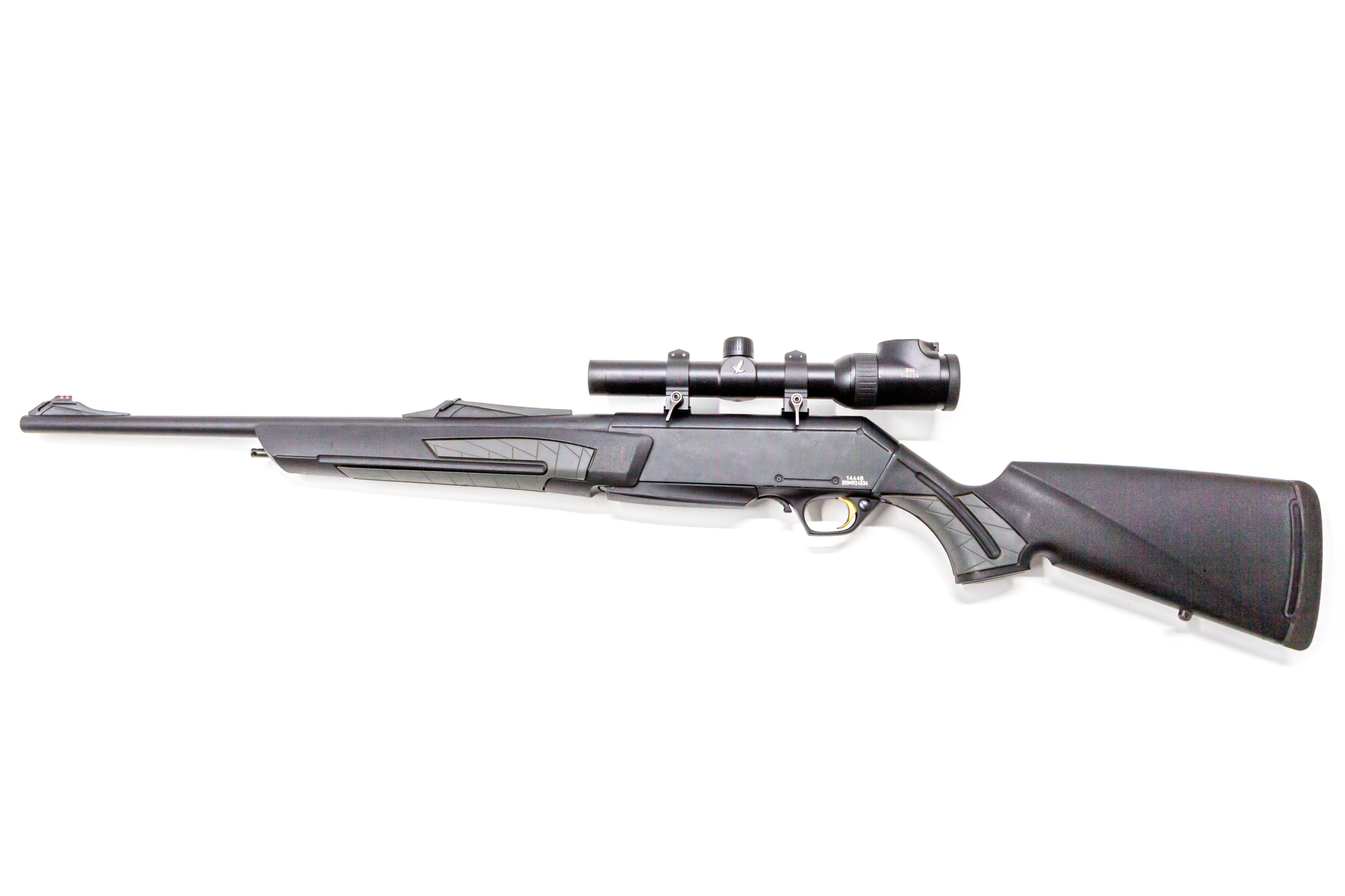 Rifle de Caza Semiautomático Bar MK2 LongTrac