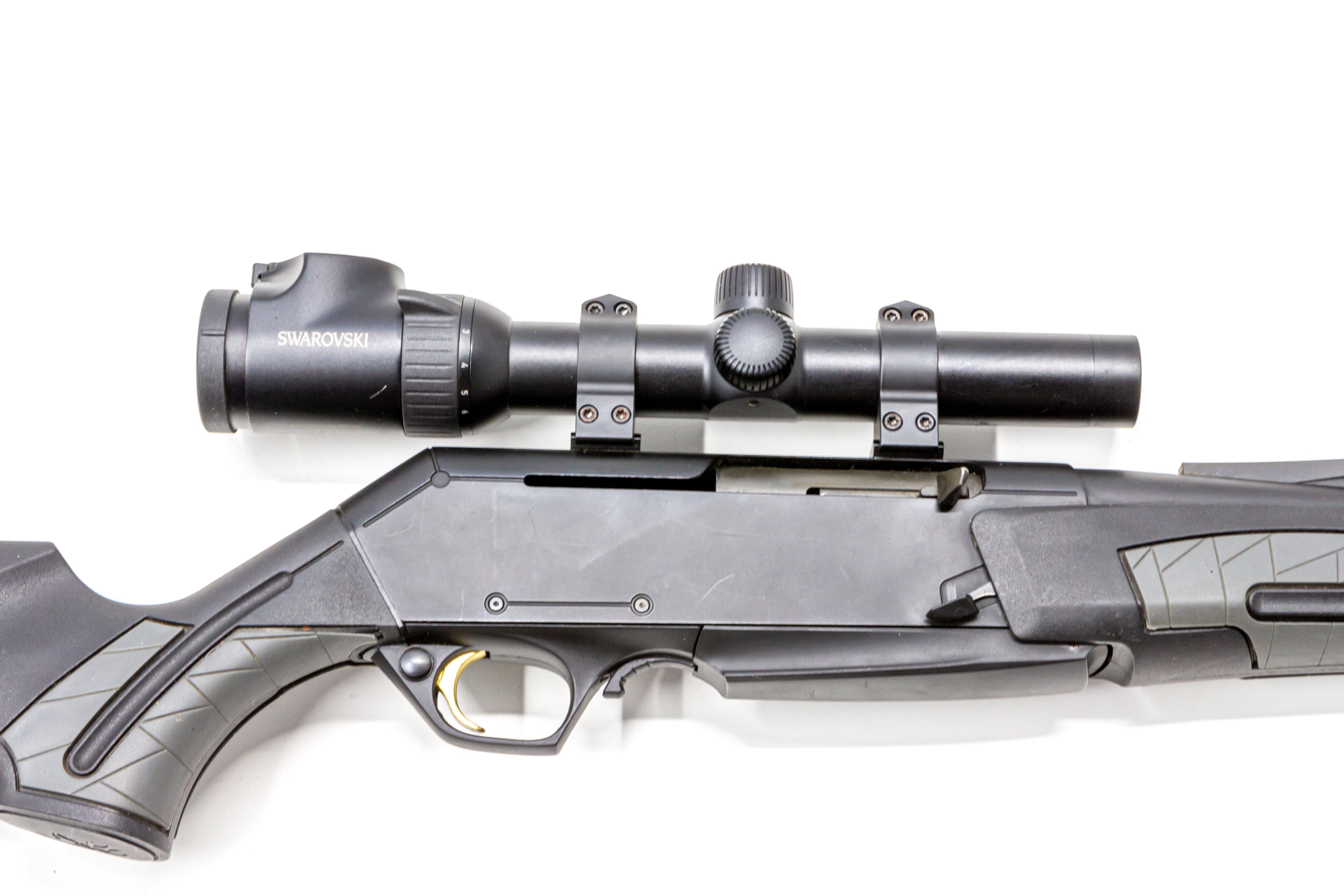 Bar MK2 LongTrac Semi-automatic Hunting Rifle