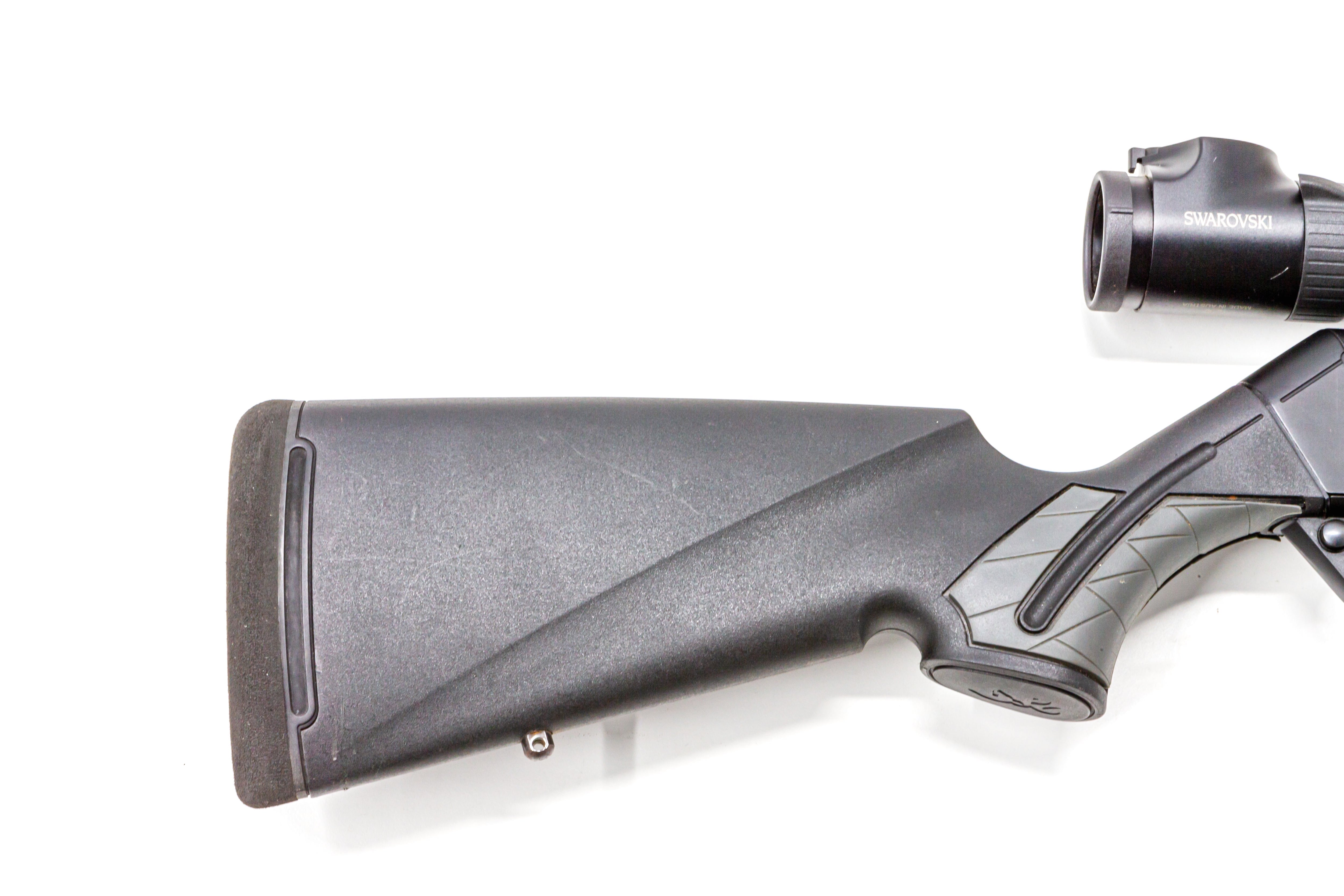 Bar MK2 LongTrac Semi-automatic Hunting Rifle