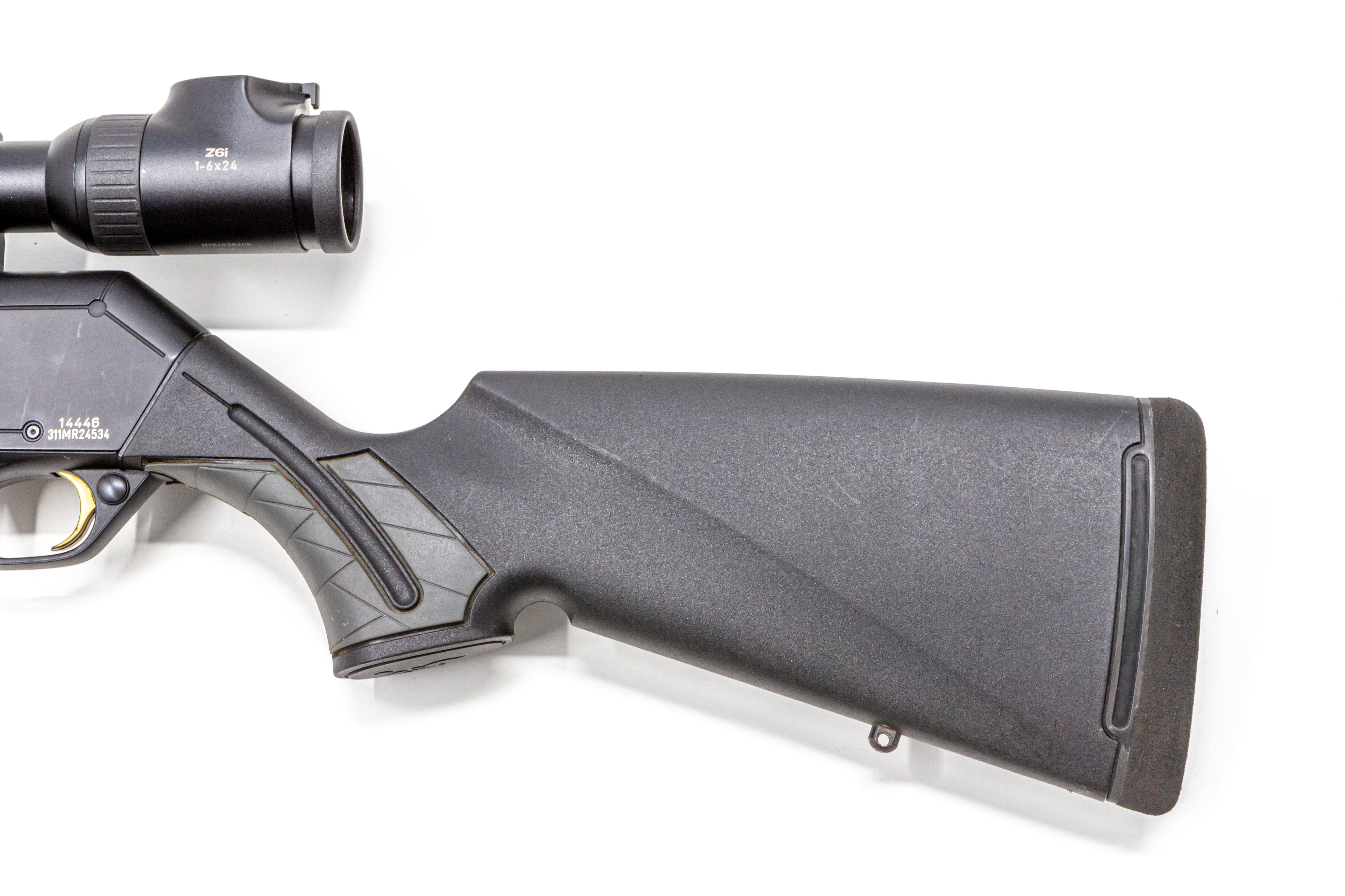 Bar MK2 LongTrac Semi-automatic Hunting Rifle