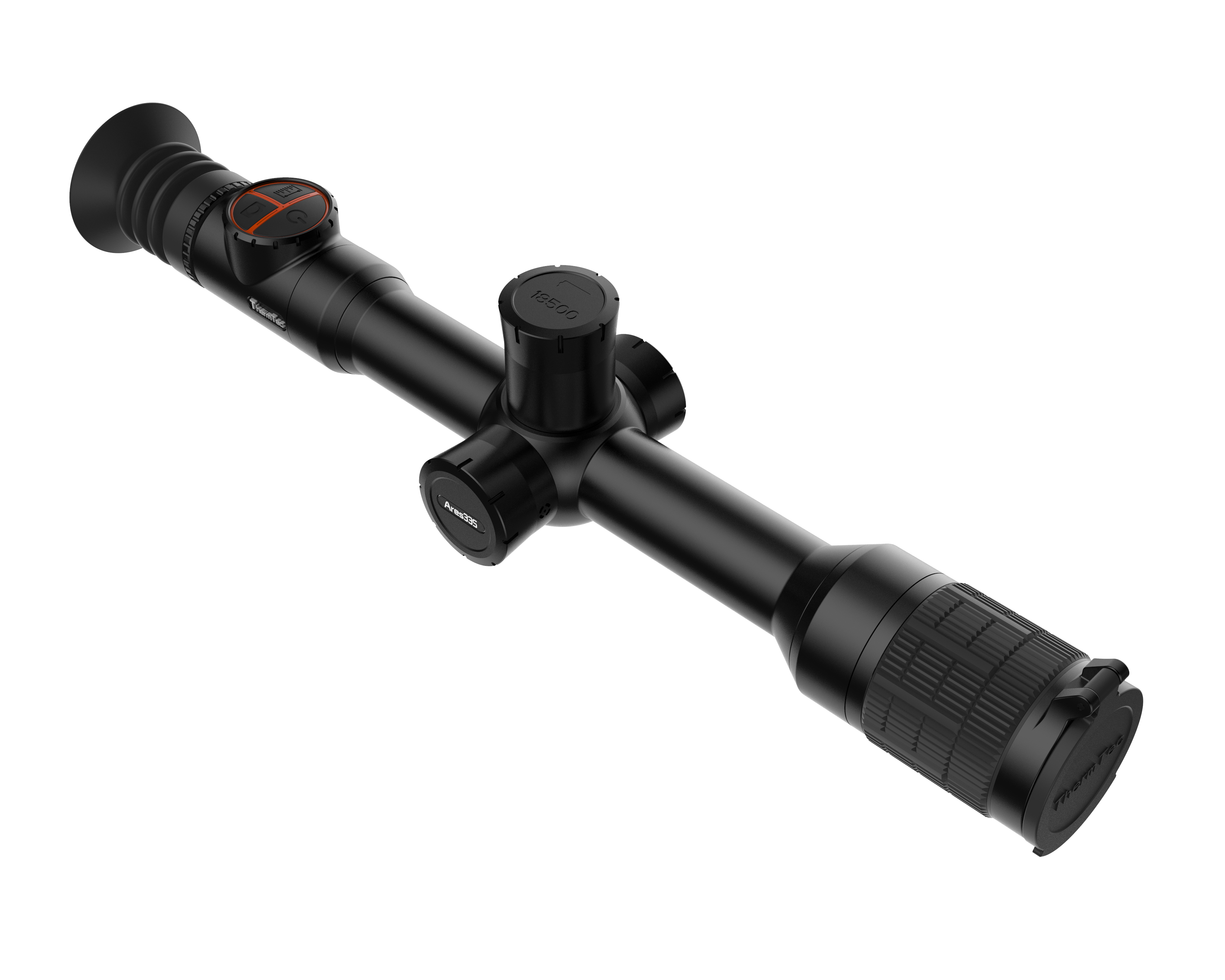 Ares Thermal Visor