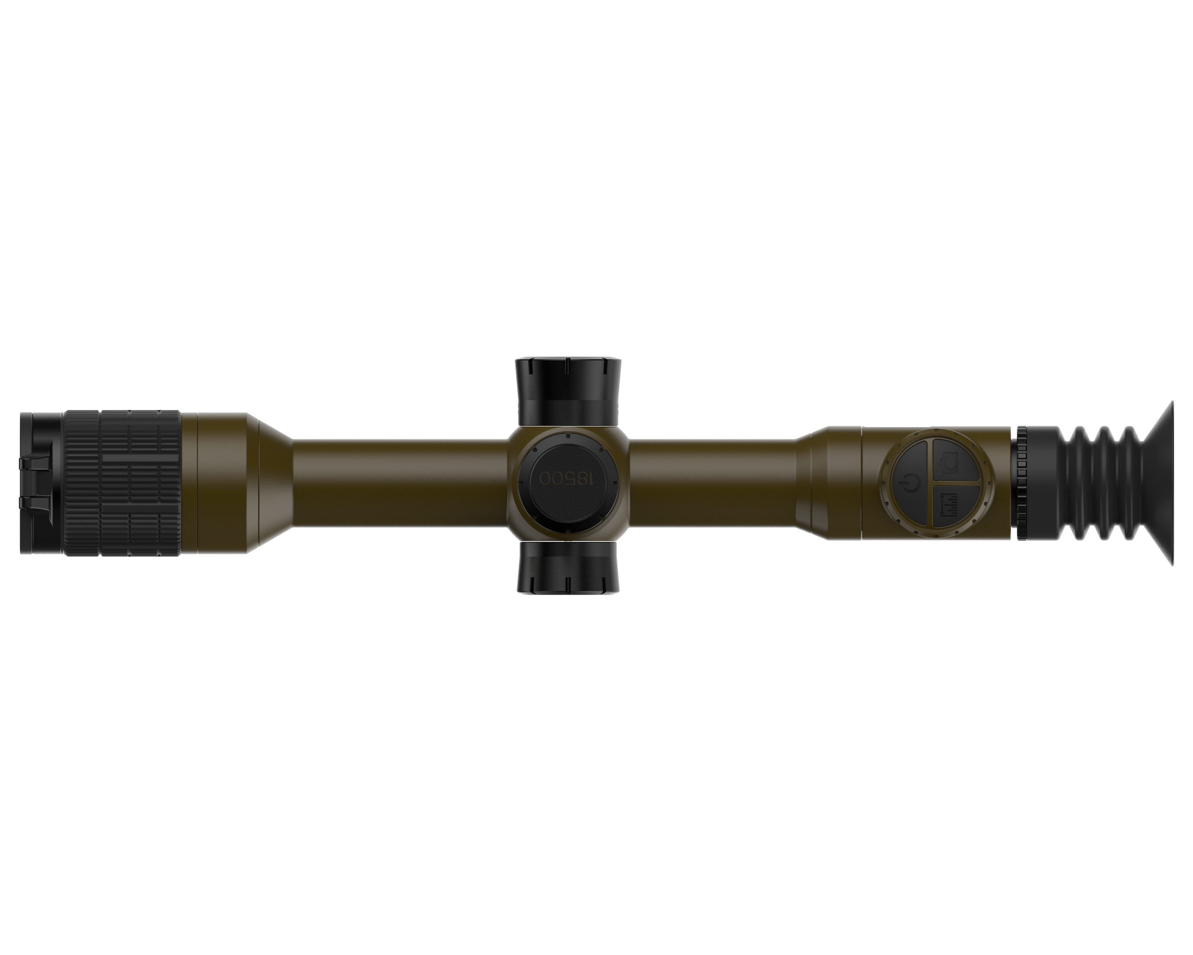 Ares Thermal Visor