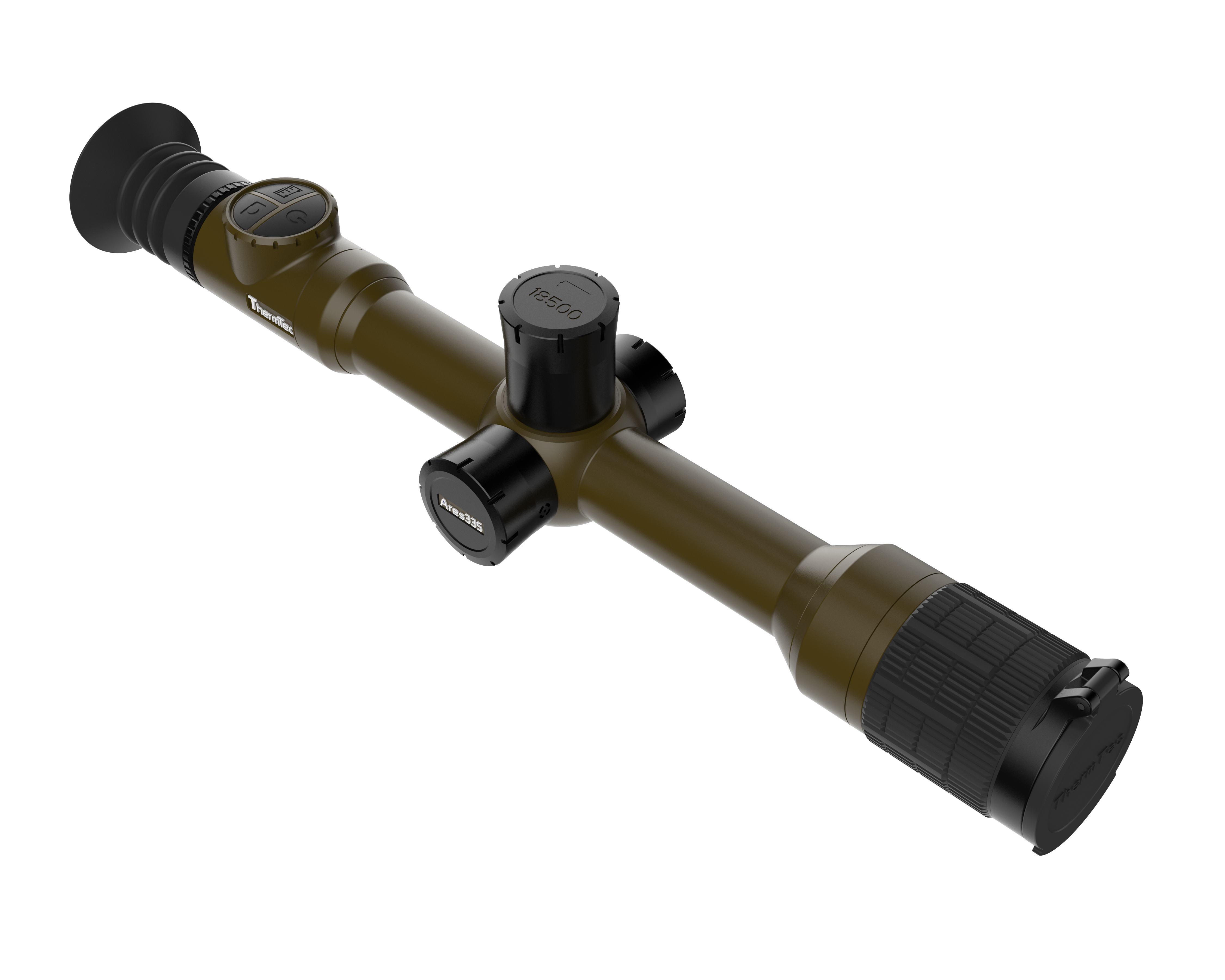 Ares Thermal Visor